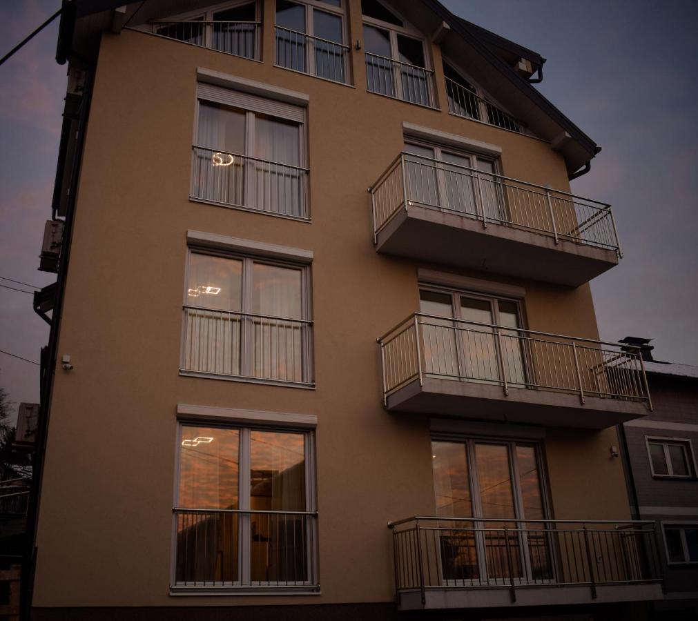 Bujroom Apartments Saraievo Exterior foto