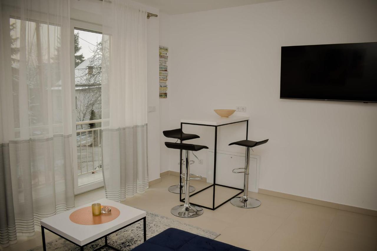 Bujroom Apartments Saraievo Exterior foto